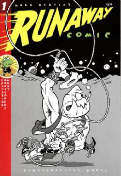 Runaway Comic (2006) 1