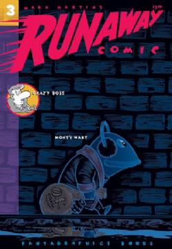 Runaway Comic (2006) 3