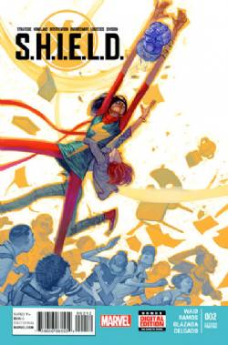 S.H.I.E.L.D. (3rd Series) (2015) 2 (2nd Print)