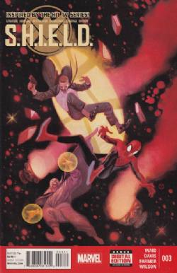 S.H.I.E.L.D. (3rd Series) (2015) 3