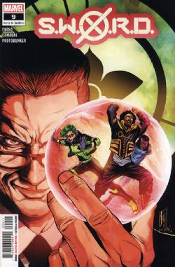 S.W.O.R.D. [2nd Marvel Series] (2021) 9