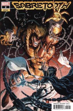 Sabretooth [3rd Marvel Series] (2022) 1 (Variant Cover)
