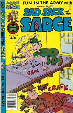 Sad Sack And The Sarge (1957) 140 