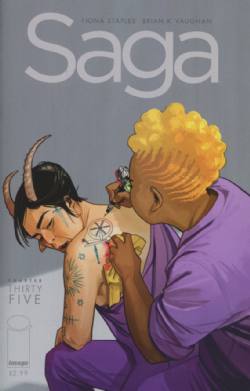 Saga (2012) 35