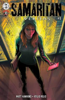 Samaritan Veritas [Top Cow] (2017) 1