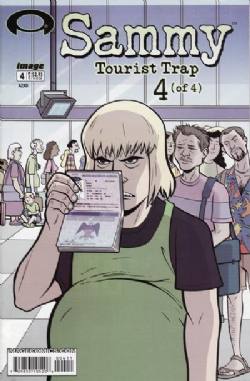 Sammy: Tourist Trap [Image] (2003) 4