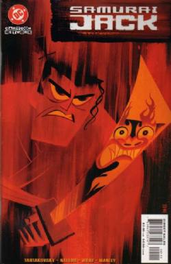 Samurai Jack Special (2002) nn (First Print)