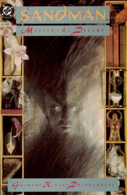 Sandman (2nd Series) (1989) 1