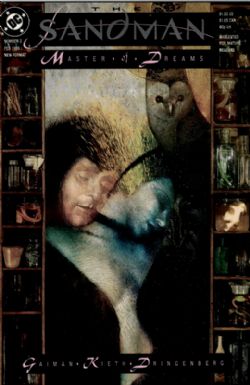 Sandman (2nd Series) (1989) 2