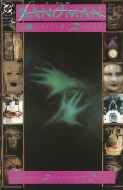 Sandman (2nd Series) (1989) 6