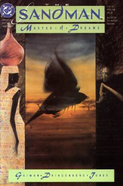 Sandman (2nd Series) (1989) 9