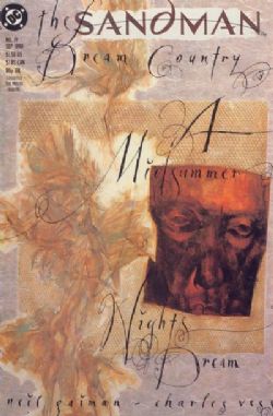 Sandman (2nd Series) (1989) 19