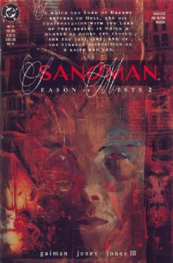 Sandman (2nd Series) (1989) 23
