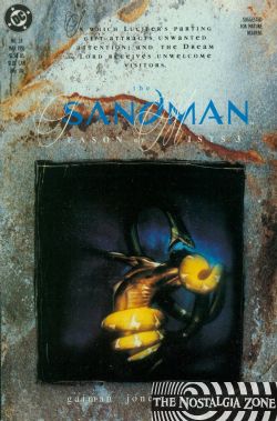 Sandman (2nd Series) (1989) 24