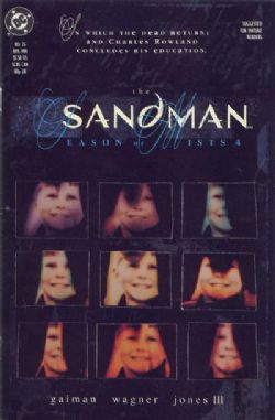 Sandman (2nd Series) (1989) 25