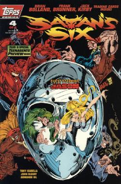 Satan's Six (1993) 4