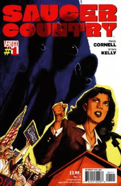 Saucer Country (2012) 1