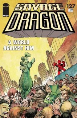 Savage Dragon (2nd series) (1993) 127