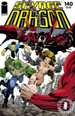 Savage Dragon (2nd series) (1993) 140