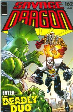 Savage Dragon (2nd series) (1993) 162