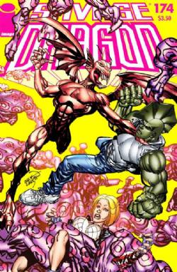 Savage Dragon (2nd series) (1993) 174