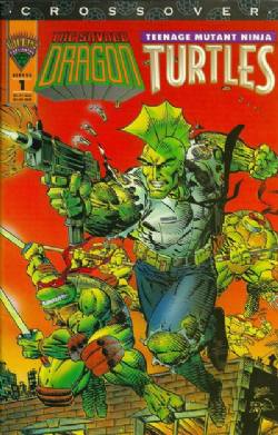 Savage Dragon / Teenage Mutant Ninja Turtles (1993) 1