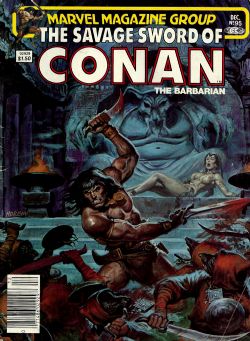 Savage Sword Of Conan (1974) 95 