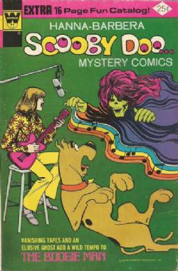 Scooby Doo (1970) 29 (Whitman Edition)