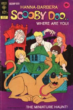 Scooby Doo [Gold Key] (1970) 13