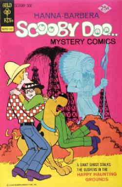 Scooby Doo [Gold Key] (1970) 30