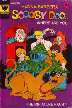 Scooby Doo [Whitman] (1970) 13