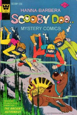 Scooby Doo [Whitman] (1970) 28