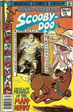 Scooby Doo (1977) 4 