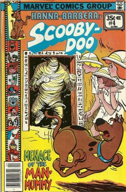 Scooby Doo (1977) 4