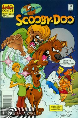 Scooby Doo (1995) 9 