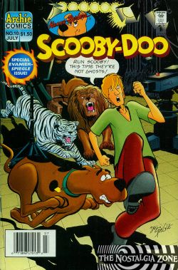 Scooby Doo (1995) 10 