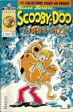 Scooby Doo Giant Size (1992) 1