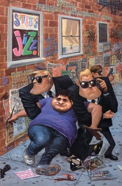 Scott Russo's Jizz (1991) 9