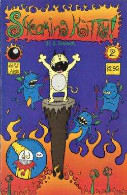 Screaming Kitty [Slave Labor] (2001) 2