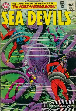 Sea Devils (1961) 21 