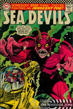 Sea Devils (1961) 31 