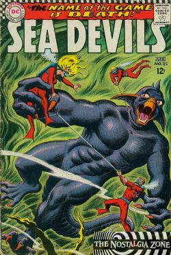 Sea Devils (1961) 35 