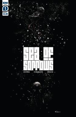 Sea Of Sorrows [IDW] (2020) 1