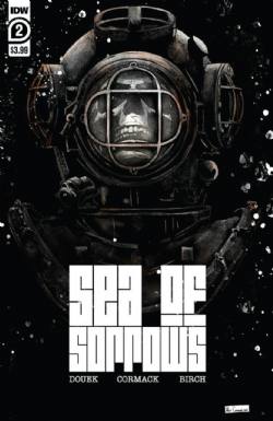 Sea Of Sorrows [IDW] (2020) 2