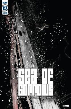 Sea Of Sorrows [IDW] (2020) 3