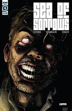 Sea Of Sorrows [IDW] (2020) 4