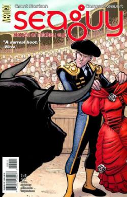 Seaguy: The Slaves Of Mickey Eye (2009) 2