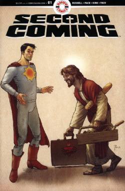 Second Coming [Ahoy Comics] (2019) 1 (Variant Cover)