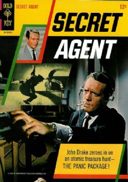 Secret Agent (1966) 1