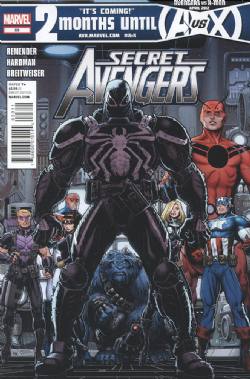 Secret Avengers (1st Series)  (2010) 23 (1st Print)